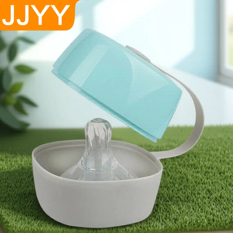 

Набор: коробка для пустышки, прорезыватель, игрушка-пальчиковый держатель, портативный контейнер для хранения пустышки, музыкальная игрушка, устойчивая к укусам, для младенцев