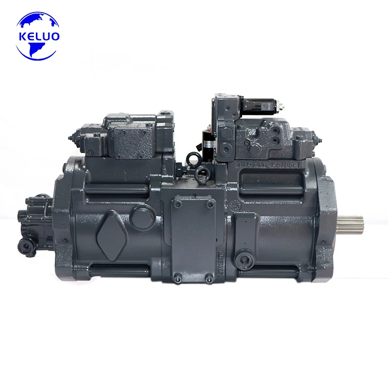 Kawasaki Excavator Hydraulic Pump K3V112 for CX220 assembly pump