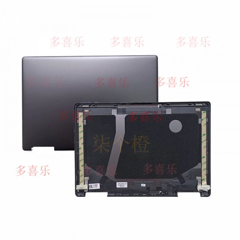 

ZMZM New For Dell Insprion 13 7373 LCD Back Cover Rear Lid Top Case KTXPH 0KTXPH Gray