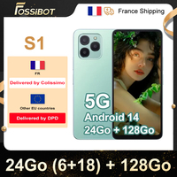 FOSiBOT S1 5G Smartphone 24GB (6+18) RAM /128GB ROM 6.75\