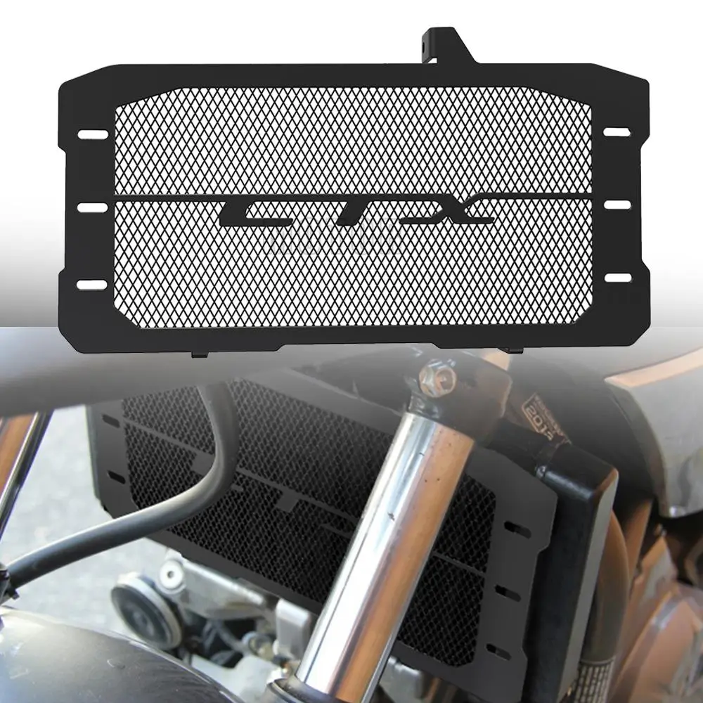 

For HONDA CTX 700 CTX700 N 2014-2015 2016 2017 2018 Motorcycle Radiator Grille Guard Cover Protector Fuel Tank Protection Net