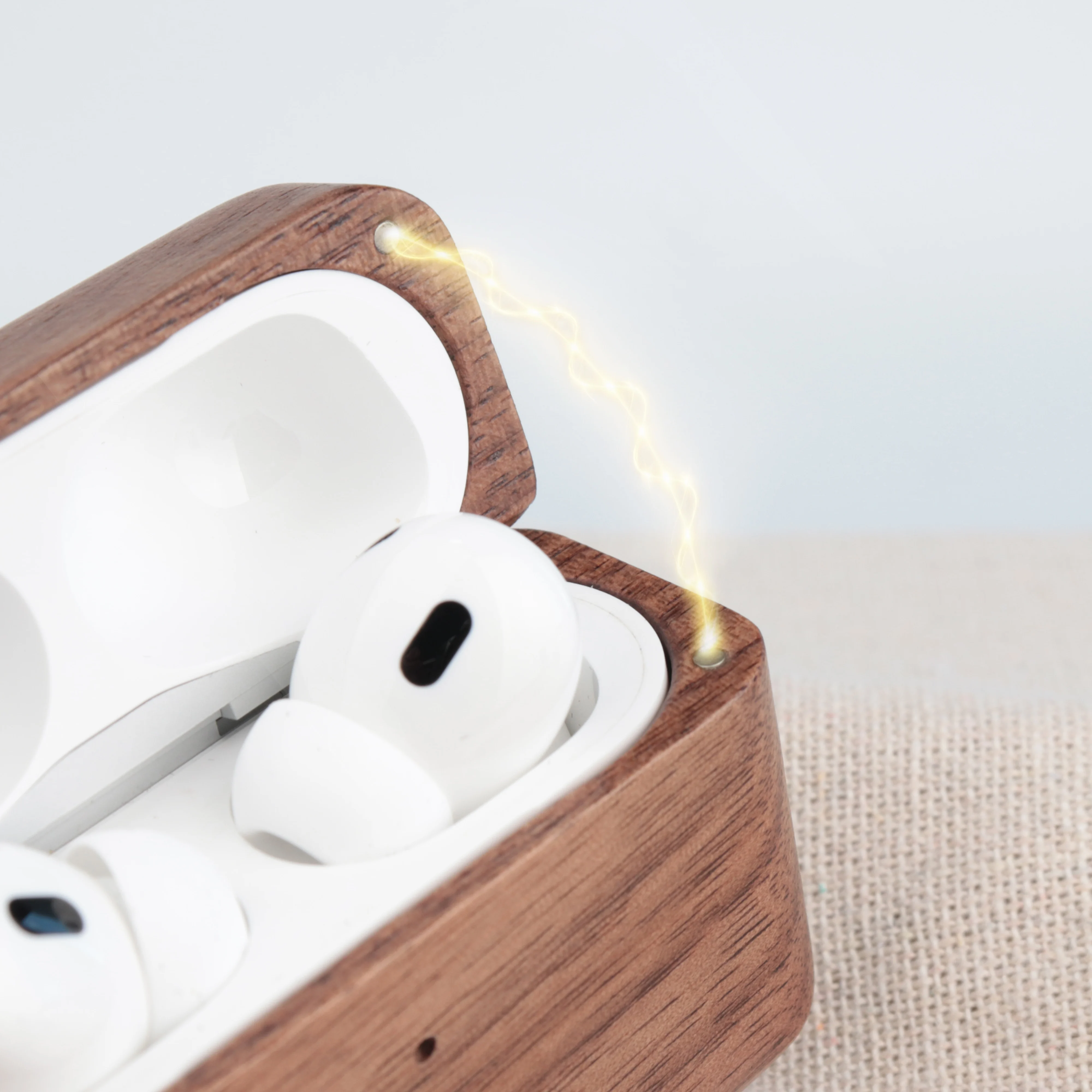 เคส AirPods รูปทรงสี่เหลี่ยมธร - Airpod Case Cover บทวิจารณ์และราคา