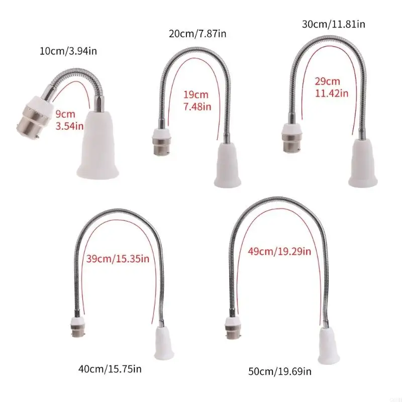 G6DD Универсальный от B22 -E27 BASE ADVENTED Light Bulb Topert Converter Adapter для Home Studio Kitchen