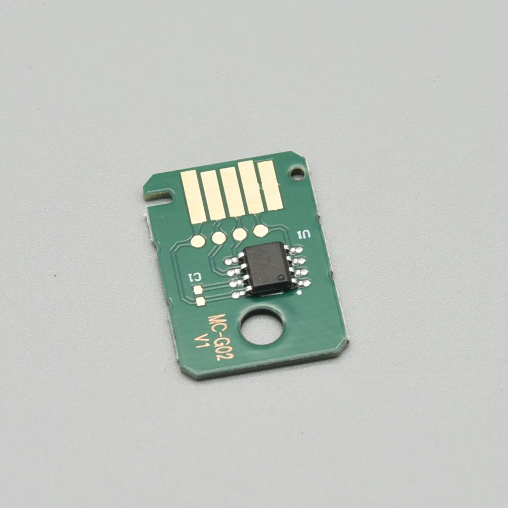 MC-G02 صندوق صيانة الحبر النفايات رقاقة/رقاقة خرطوشة النفايات لكانون G1020 G2160 G1420 G2420 G2520 2560 G3160 G1220 G2260 G3260