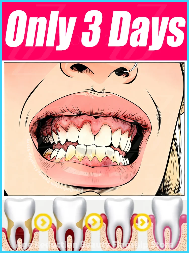 

Most popular products in 2025 : Eᴀsɪʟʏ ʀᴇɢᴇɴᴇʀᴀᴛᴇ ɢᴜᴍs ᴀɴᴅ ᴄᴏᴠᴇʀ ᴛᴇᴇᴛʜ ɪɴ 7 ᴅᴀʏs