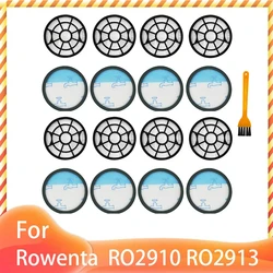 Rowenta Tefal フィルター TW2947 RO2910 RO2913 RO2915 RO2932 RO2933 RO2957 RO2981 TW2913EA TW2971EA ヘパフィルター No. ZR904301