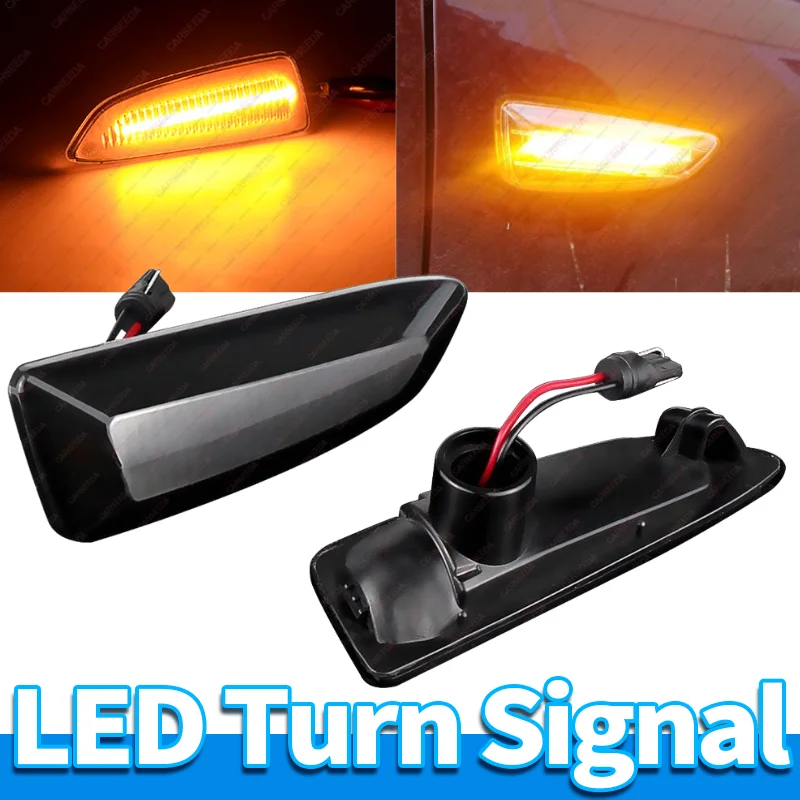 

Светодиодный динамический последовательный боковой габаритный фонарь для Opel Astra J K хэтчбек Crossland Grandland X SUV Insignia B Sedan Zafira 13193574