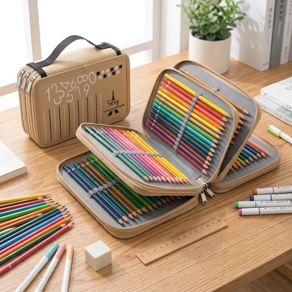 estojo-de-lapis-grande-de-tres-camadas-bolsa-de-papelaria-duravel-com-ziper-para-meninos-meninas-e-adolescentes-presente-para-volta-as-aulas-e-escritorio