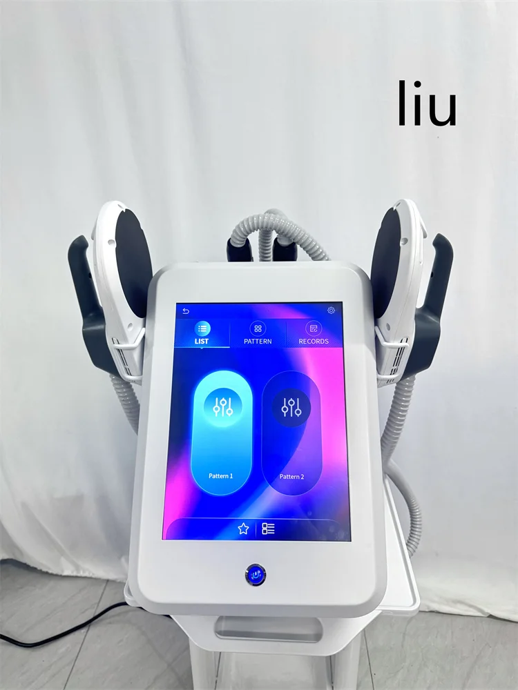 MYOslim Body Muscle RF Sculpt Spierstimulator Machine Beeldhouwen Elektromagnetische stimulatie Vet Afslanksalon