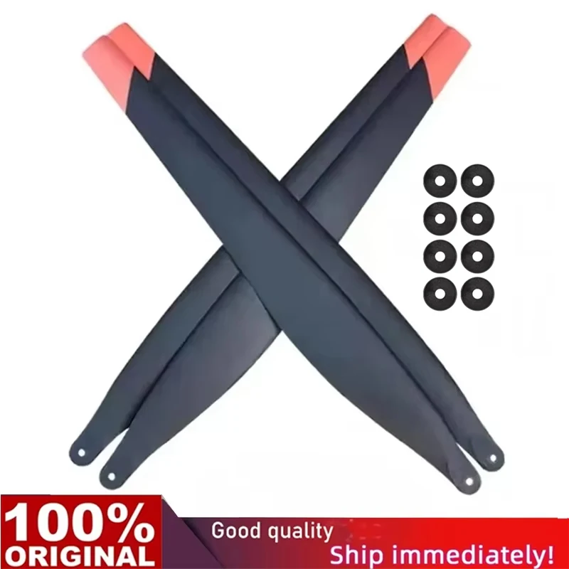 T40/T50P Agriculture Agras Accessoires Drone Original Carbon Fiber Propeller Blades R5413 U R5415 L -CW CCW