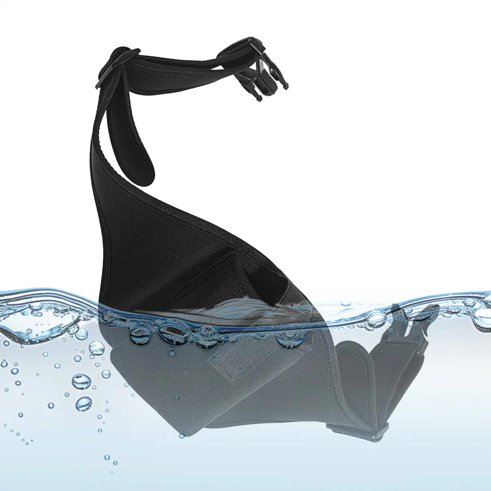 

Поясная сумка-держатель для микрофона Tune Belt: неопреновый чехол для динамика с защитой от падений, портативный аксессуар для спортзала и тренировок