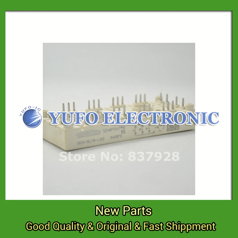 

Free Shipping 1PCS SKDH116/16-L100 Power Module Supply New Original Special
