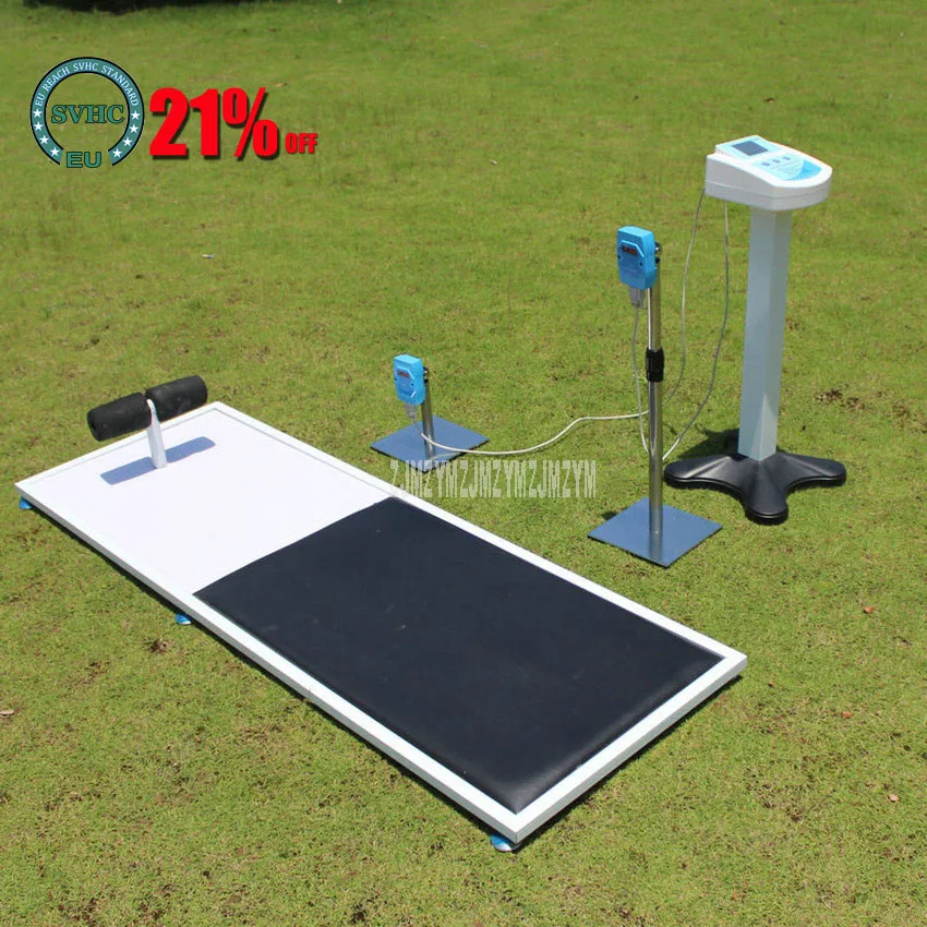 

220V Electric Sit Up Tester 1-999 Accurate Special Sit Up Counter Fitness Tester For Student School Professional Equipment