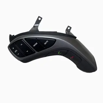 適用於現代i30伊蘭特2012-2015款的方向盤藍牙音訊和巡航控制開關按鈕 6 最佳銷售 現代i30的巡航控制按鈕 - №3