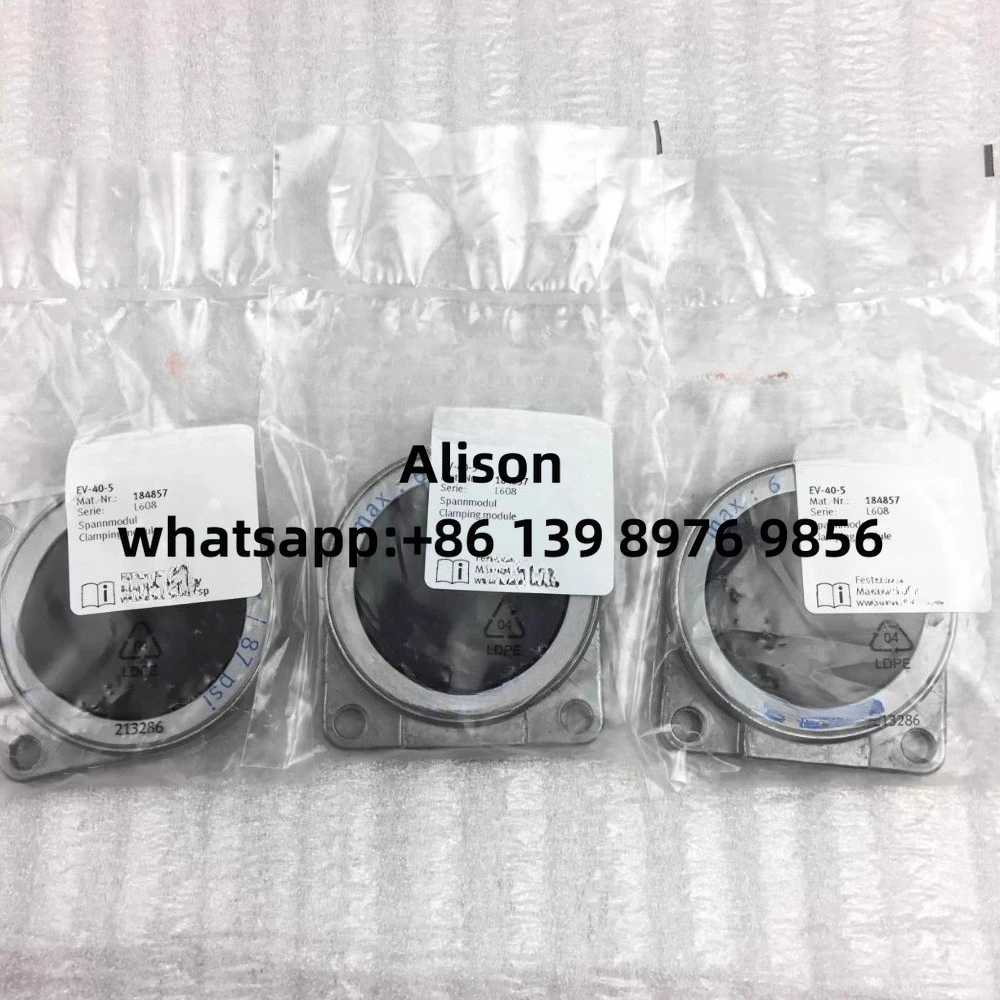 

Original Air Cylinder EV-40-5 184857 EV-50-5 184858 EV-63-5 184859