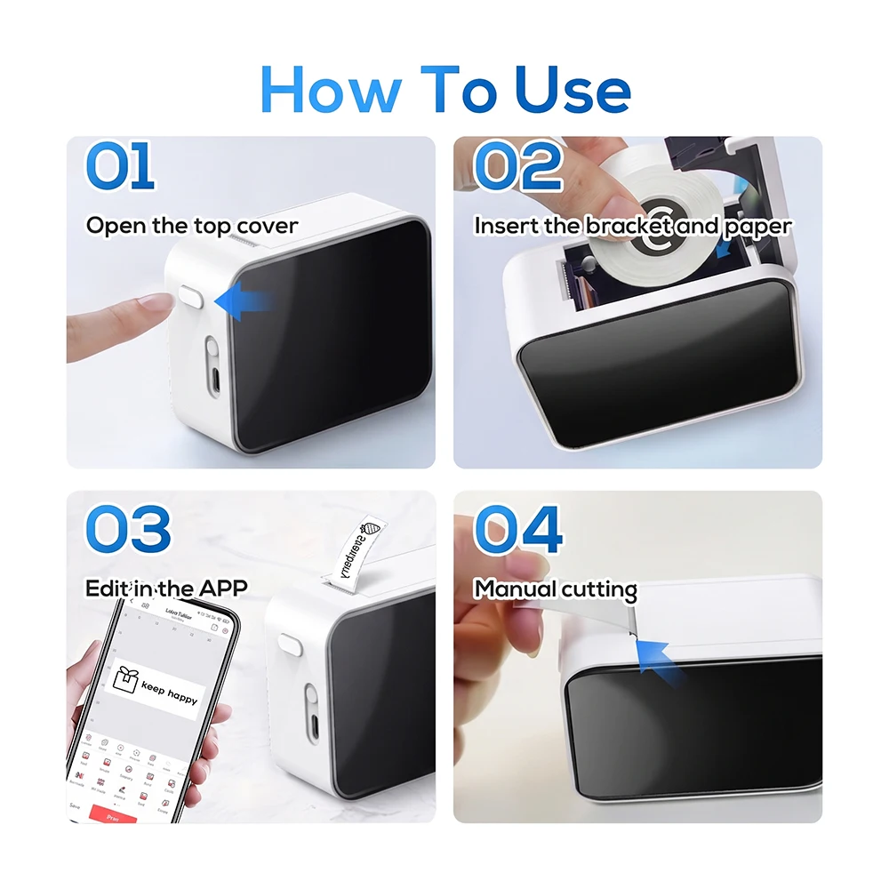 Thumbnail 4 - #39 Best Label Printers to Buy In 2026