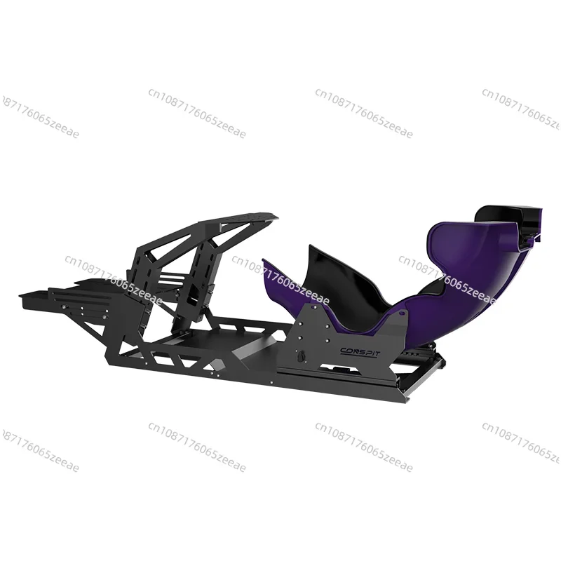 CONSPITED FPS Lite emulator F1 seat fanatec