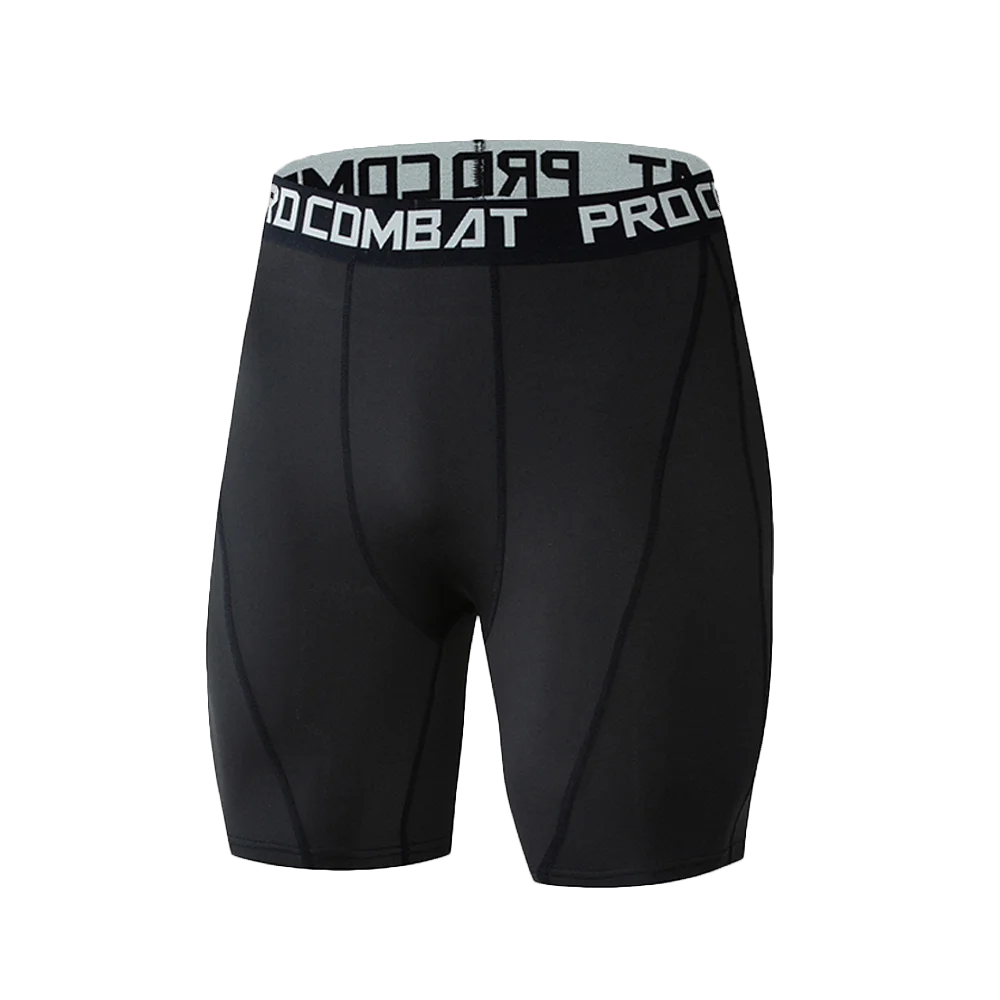 2023 Compression Shorts Men Summer Sportswear Training Tights Gym Fitness Leggings Short Pants Sport Bottoms Running Shorts Men