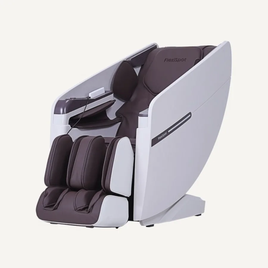 

Massage Chair Full Body Zero Gravity SLTrack Shiatsu Massage Recliner Chair with Body Scan Airbags Foot Rollers Deep Yoga Stret