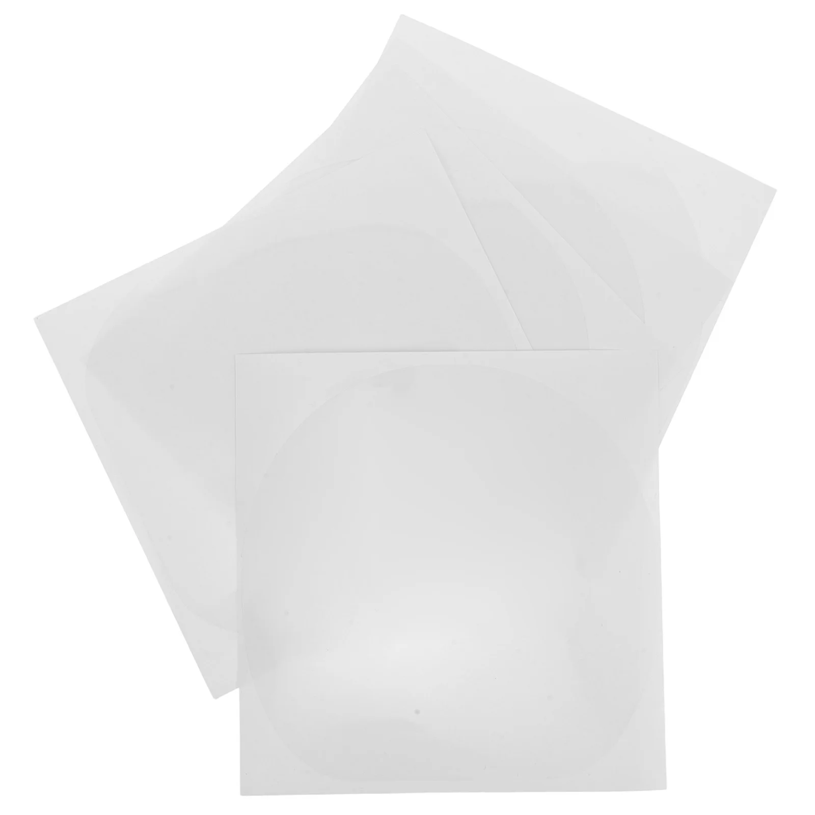 

5Pcs Transparent Table Tennis Protective Film Sticky Adhesive Sheet Paddle Cover Racket Protection Pingpong Film Accessory