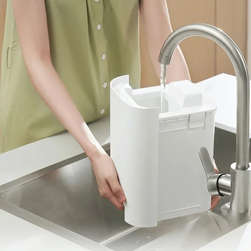 XIAOMI MIJIA Smatr Evaporative Cooling Fan Cooler 7.9m/s Strong Wind Speed 99.99% Antibacterial Rate Portable Air Conditioner