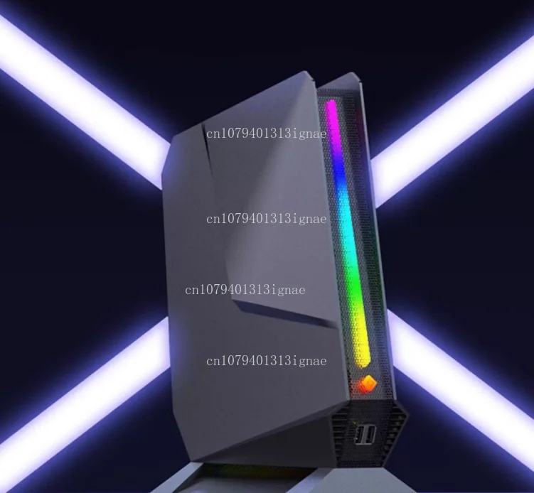 

Новый мини-хост I9-13900H 13-го поколения RTX4060 + память D5, уникальный дисплей, дизайн 8G, компьютер на LIVE