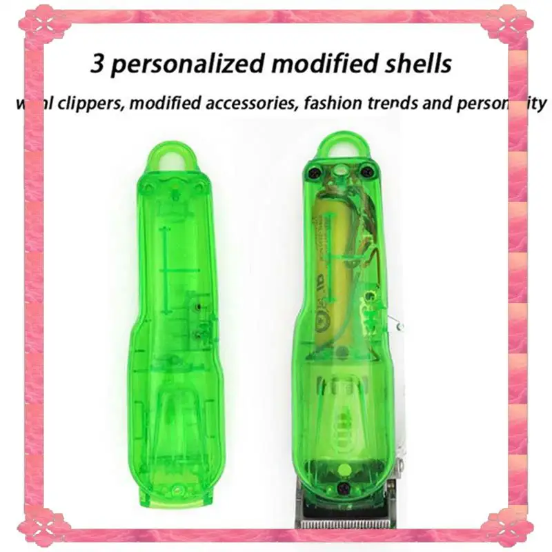 24-Hour Delivery Full Combo Clipper Shell Set For Wahl 5-Star Magic Clipper Cordless  8148 For Wahl Designer Super Taper Cordles