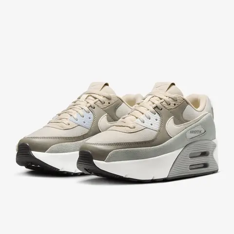 Scarpe da corsa durevoli ufficiali Nike Air Max 90 LV8 da donna FD4328-108