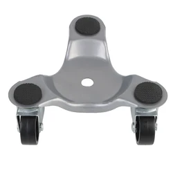 Moving Furniture Mover Wheel Mover Dolly Furniture heavy object mover for Cabinet triangular iron 3 Wheels Moving Dolly