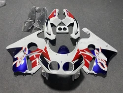 Motorcycle Fairings Kits For Honda CBR250rr 1990-1994 NC22 CBR 250 RR MC22 CBR250 RR 1993 Full Fairings Set White Black