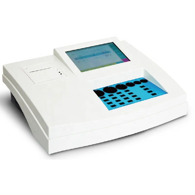 Coagulometro Clinical Analytical Instruments Semi-auto 4 Channel Blood Coaguchek Coagulation Analyzer Coagulometer