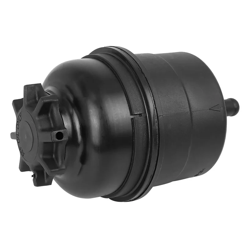 

A77Q-Power Steering Pump Reservoir Bottle Oil Pot W/ Cap 32416851217 32411097164 For Porsche BMW E36 E46 E39 E53 E60 E90