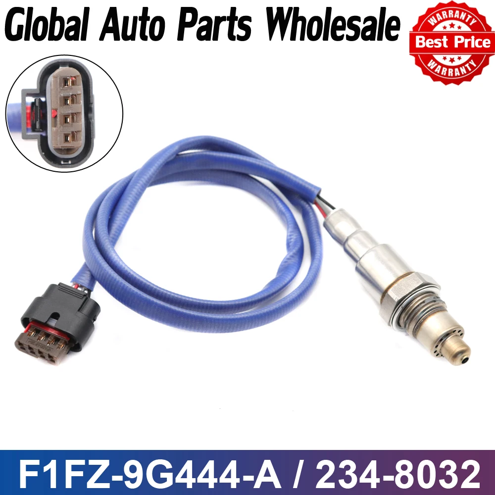

New Oxygen Sensor for Ford C-Max Focus Kuga Tourneo Connect 1.0 1.5 F1FZ-9G444-A