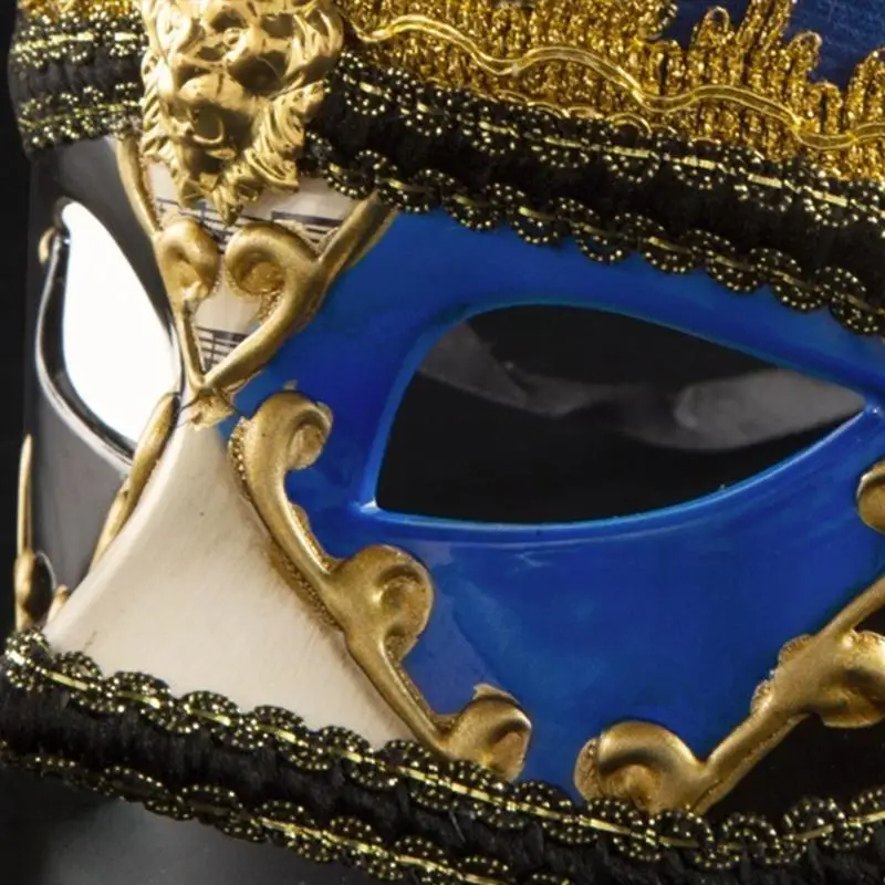 652f Masquerade Wedding Carnivals Mask Party Performance Festival Festival Mask Costume Mask