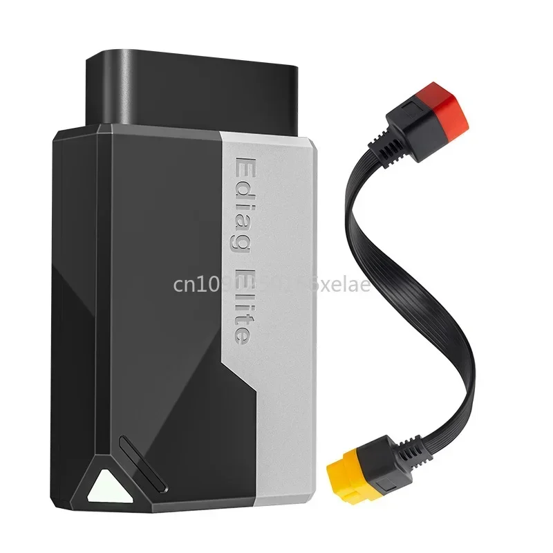 Kingbolen New Ediag Elite Full System Car Diagnosis Scanner With 15 Hot Resets Bi-directional Control Lifetime Free