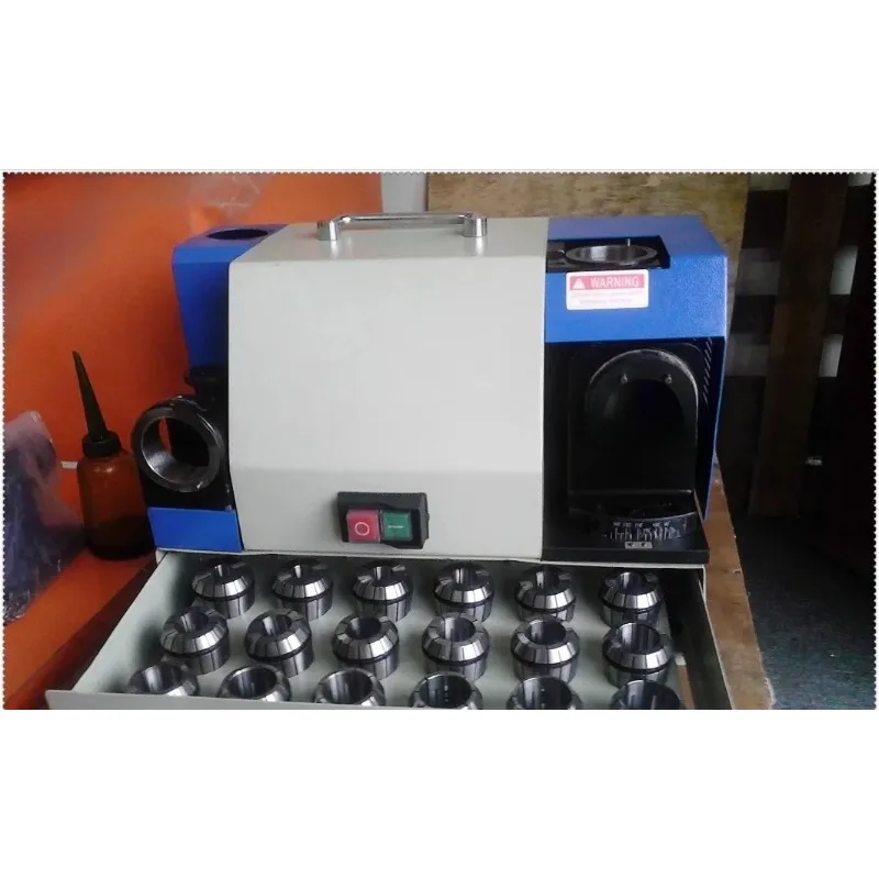 12-30  special Fried Dough Twists drill edge grinding machine, accurate and fast drill grinding