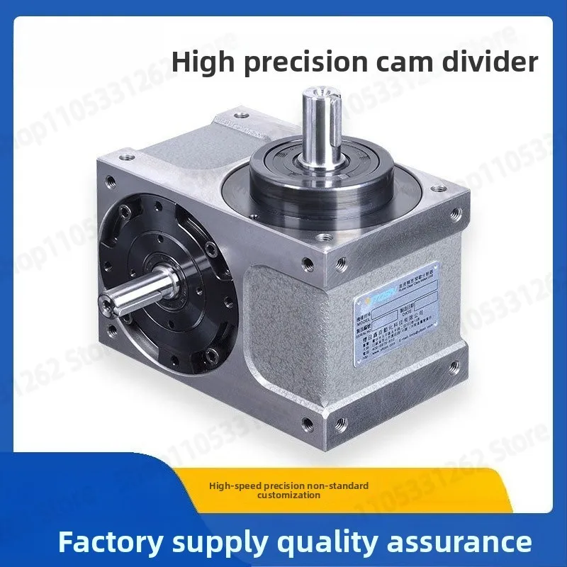 DS Cam Splitter Taiwan Precision Automatic Food Packaging Machine Mandrel Rotates Up and Down High-precision Splitting