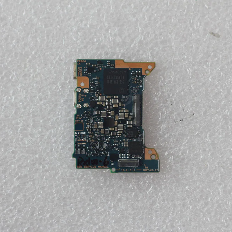 New main circuit board motherboard PCB repair Parts for Sony DSC-RX100M6 RX100M6 RX100VI RX100-6 digital camera
