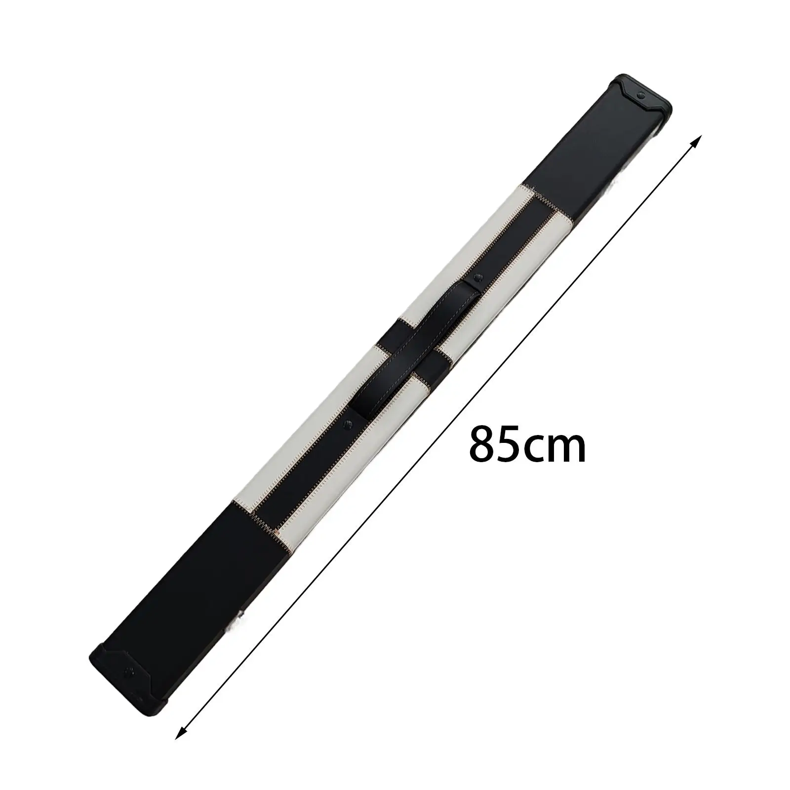 

1/2 Billiard Stick Case Snooker Rod Holder Handbag Protector Billiard Pool Rod Box Billiard Carrying Bag for Outdoor Practice