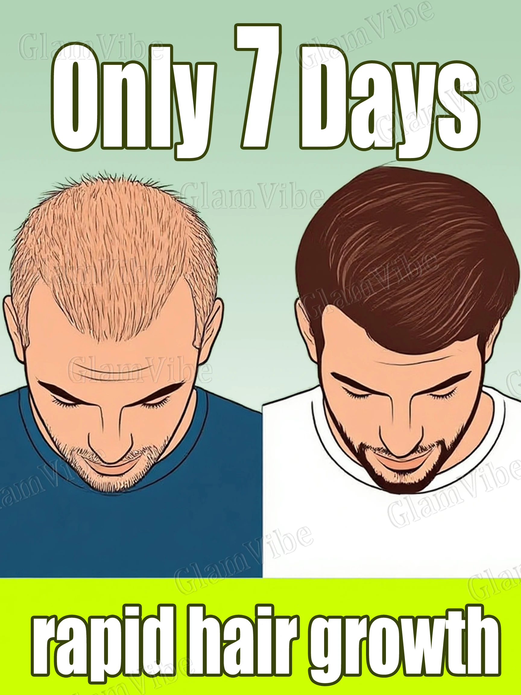 

Strengthens hair roots and provides continuous, precise scalp care.