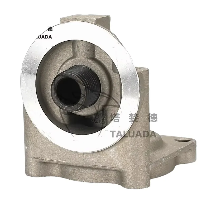 

Excavator Parts Pc200-5 Oil Filter Housing 6d95 Engine Cabin Base Ks103-2 Jm-2205 Head