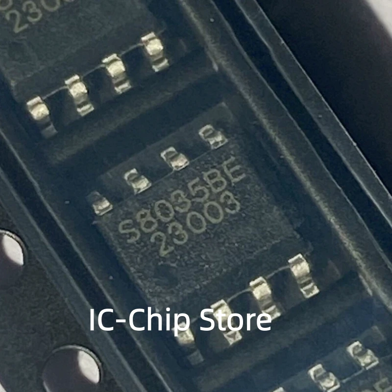 20PCS~500PCS/LOT  STI8035BE  STI8035   S8035BE  SOP8  New original
