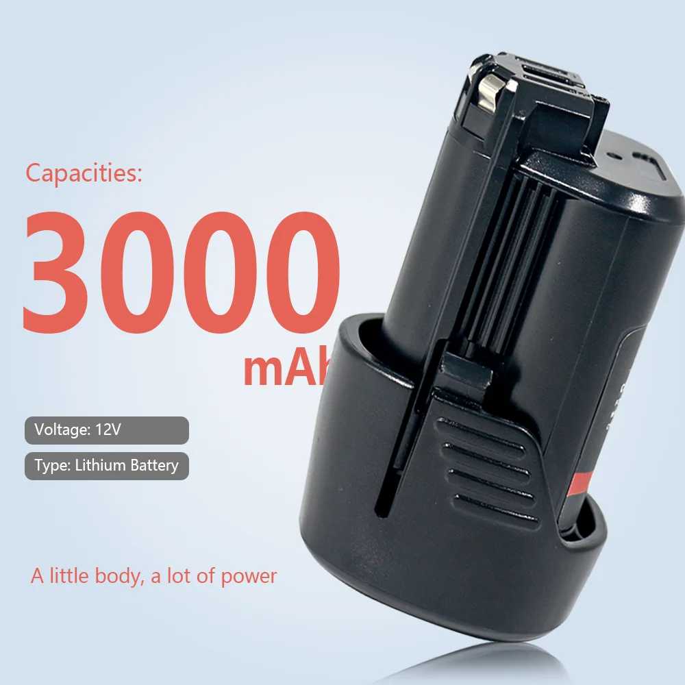 For Bosch 12V Batte… - image