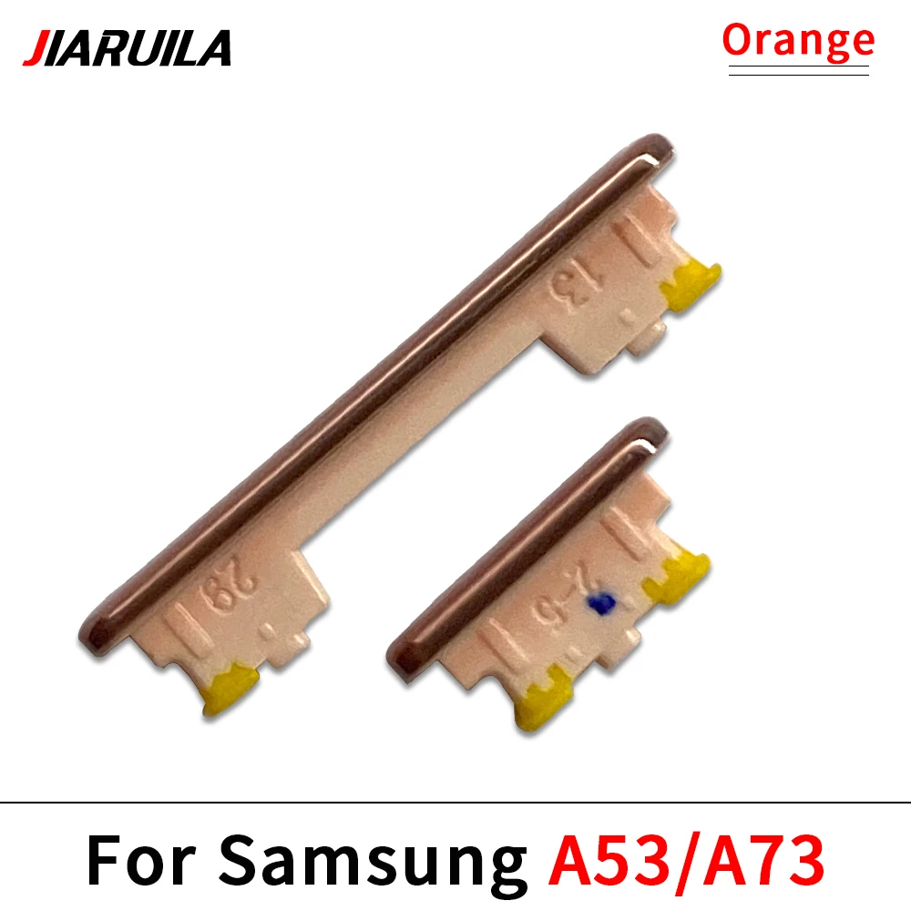 Botón Lateral Power/Volumen Samsung A52/A53/A73 5G - usage example