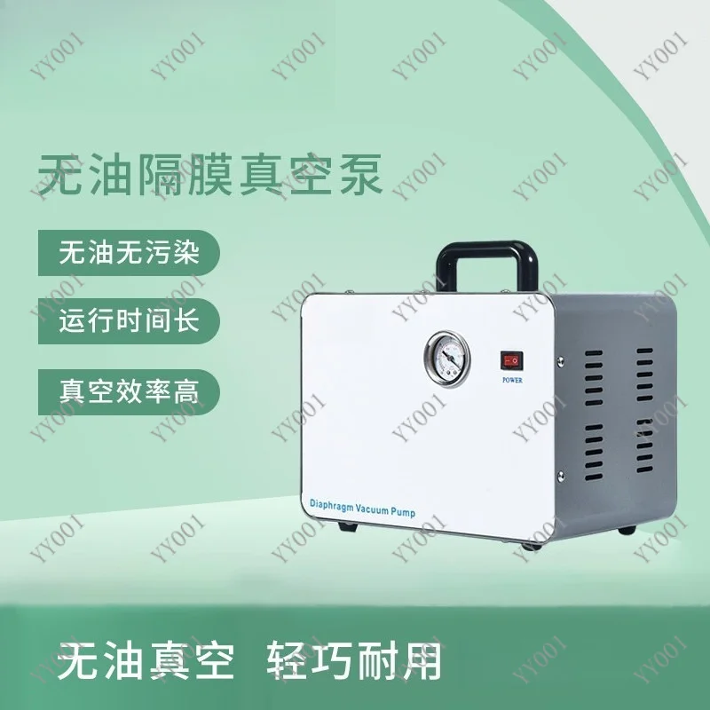 Pressure Mini Laboratory Air Suction Transfer Device