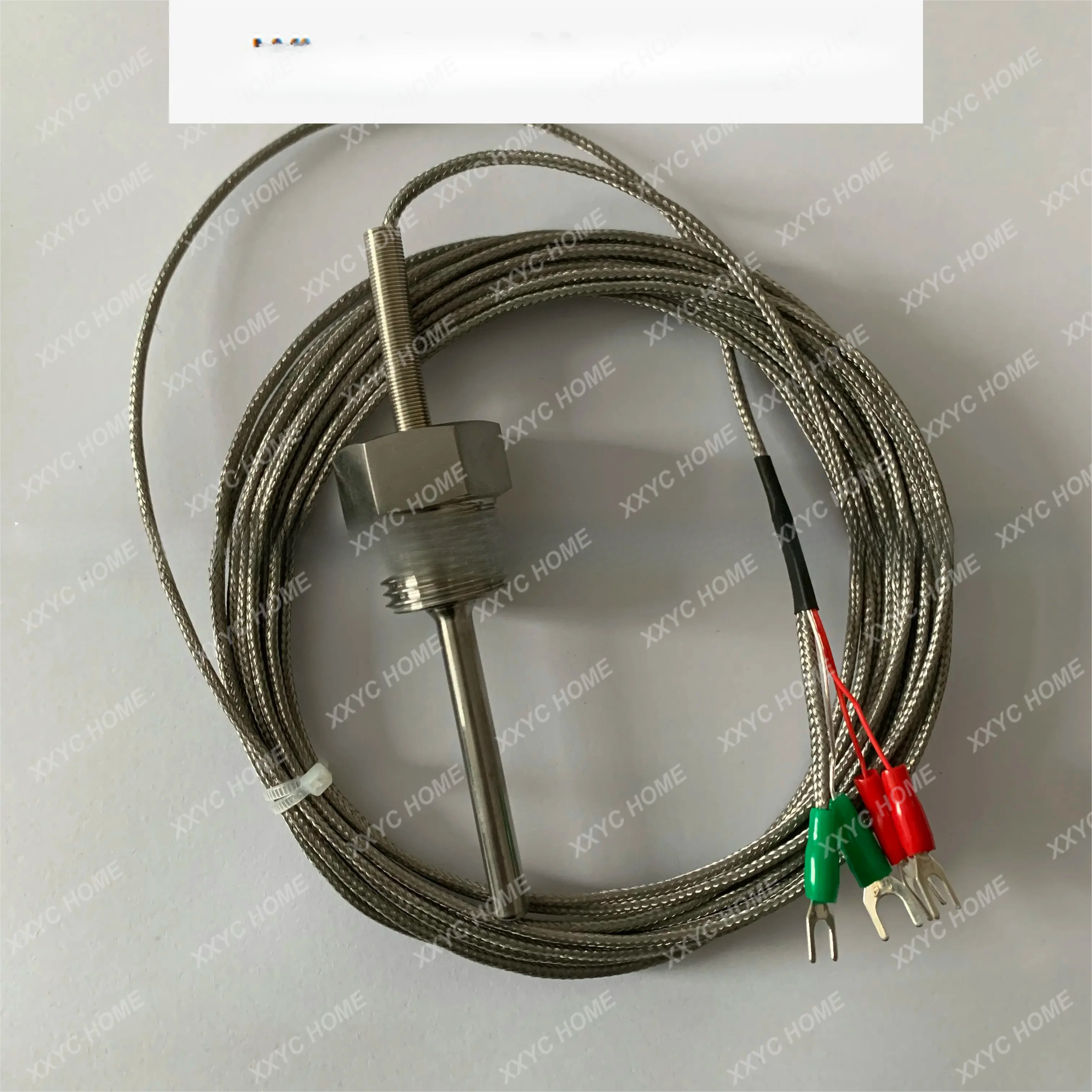 Sensor de temperatura Fusheng Compressor de ar Sonda 2105040246, 2105049987, 2105040088