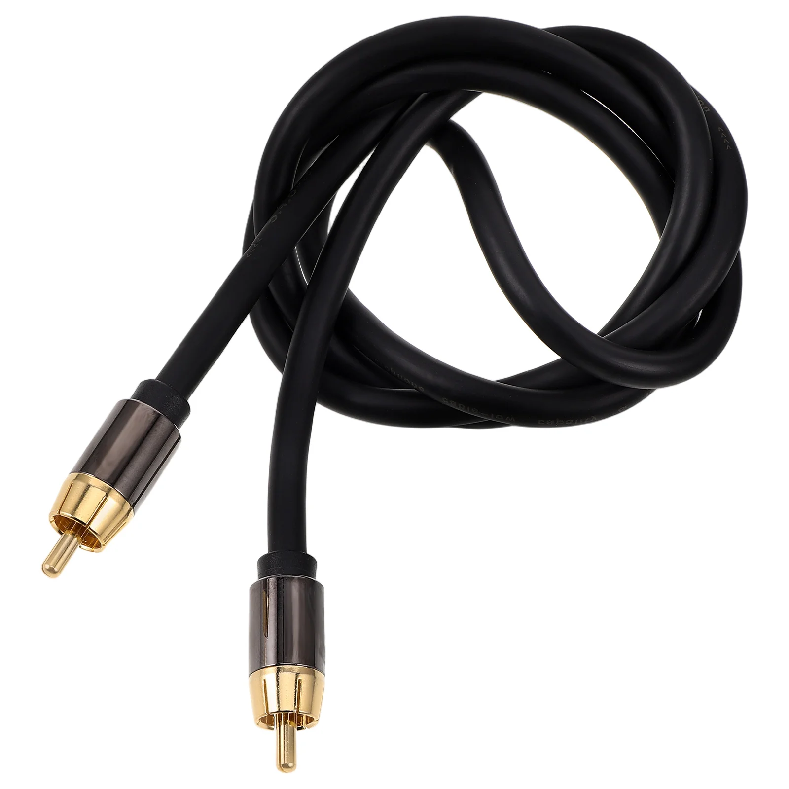 

Line Digital Video Stereo Audio Cable Equipment Adapter VCR Cables Single Cable Car Audio Long Term Use Wide