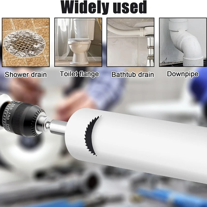 Internal Pipe Cutter Inside Pipe Cutter for PVC Pipe, Internal Plastic Pipe Cutter 5