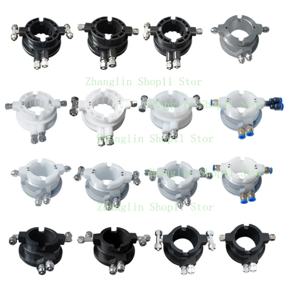 

Tyre Tire Changer Rotary Coupler 8mm Joint Air Distribution Quick Valve Machine Parts Breathing Valves Rotate Distribution Valve