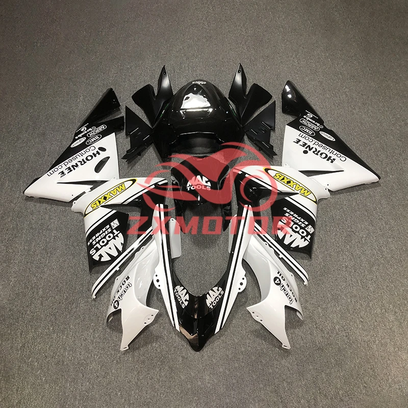 ZX 10R 04 05 Bodywork Fairing Kit for Kawasaki ZX10R 2004 2005 Motorcycle ABS Injection Kit Body Work Fairings